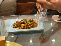 -丽泽山庄·生态怀柔菜·虹鳟鱼(红螺寺店)