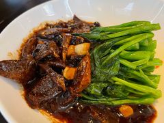 咸鱼菜心-甄御•海鲜新青岛菜(麦岛店)