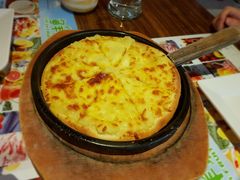 榴莲披萨-路易十三西餐厅(西关新天地店)
