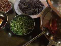 牛百叶-清真穆记涮羊肉老味铜锅烧烤涮