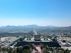 -天津盘山风景名胜区