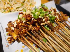-木屋烧烤(万德庄店)