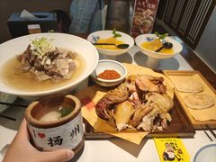 -打酱油·非遗淮扬菜(瘦西湖梅岭店)