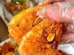 -清真老马家海鲜大排档(台东店)