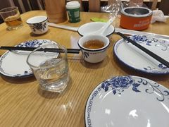 -天盛海鲜烧烤大排档·本地小海鲜·牟平腿穗子(幸福店)