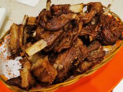 飘香羊排-西夏回族烧麦馆(牡丹街店)