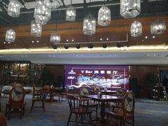 -V Bar海景扒房(北海湾惠龙万达嘉华酒店)