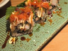 京都黄金鳗鱼寿司-MIKOMIKO和牛烧肉专门店(南门店)