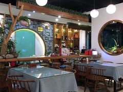 大堂-茶油香闽南菜·花园餐厅(前埔店)