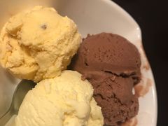 冰淇淋-松子料理(亮马桥店)