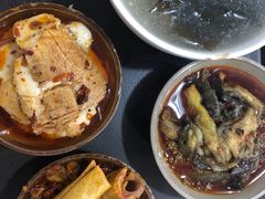 蒜泥白肉-董哥山城碗碗香(美专校街店)