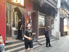 -李百蟹·江南蟹黄面·河景餐厅(夫子庙总店)