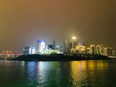 -重庆两江夜游-交运系列