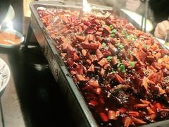 -江边城外烤全鱼(方庄时代购物中心店)