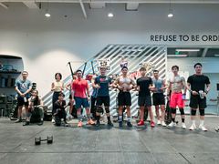 -CrossFit ShiFu美式综合体能训练馆