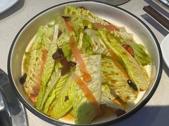 炝汁脆生菜-浩爷羊蝎子火锅(望京店)