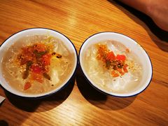 百香果冰粉-文叔·湖北名小吃·小龙虾(华强北店)