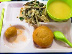 -北京理工大学新食堂