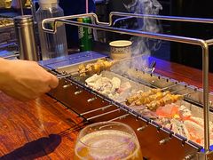 -三个蒙古大叔羊肉串(大宁店)