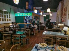 大堂-顶屋咖喱(街道口总店)