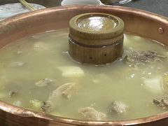 -朴小妹人参鸡汤火锅(长白山万达店)
