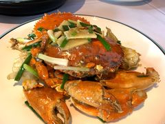 姜葱炒膏蟹肉蟹-老伙记海鲜码头(北滘店)