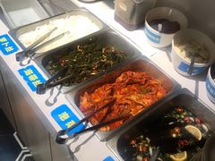 自助小菜-哈哈碳都·牛肋条无限自助烤肉(宝龙店)