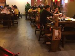 -在蜀里·一米肥牛老火锅(黄埔店)