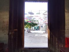 -三溪村
