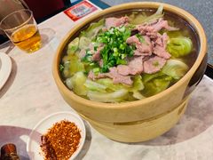 跷脚牛肉-天辣(金桥啦啦宝都店)