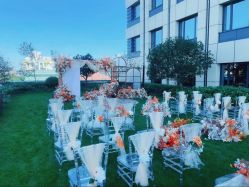 -曼格纳婚礼艺术中心(张江店)