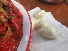 -托克逊老四号餐厅