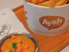 -艾薯夫妇Aysh(红山店)