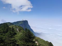 -峨眉山风景名胜区