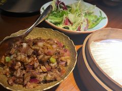 -楼兰新疆主题餐厅(苏州中心店)