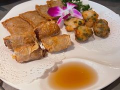 潮汕小吃拼盘-同仁四季椰子鸡(宝安壹方城店)