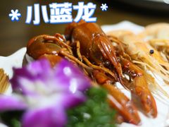 -聚汇三少·龙虾·中餐厅(莫邪路新天地店)