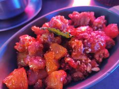 -令狐冲·炭烤活鱼(宝龙店)