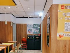 -麦当劳(安定门外大街店)