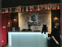-恐怖游戏(湖滨店)