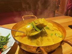 咖喱牛腩-泰果东南亚餐厅(旭辉广场店)