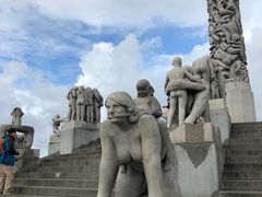 -维格兰雕塑公园