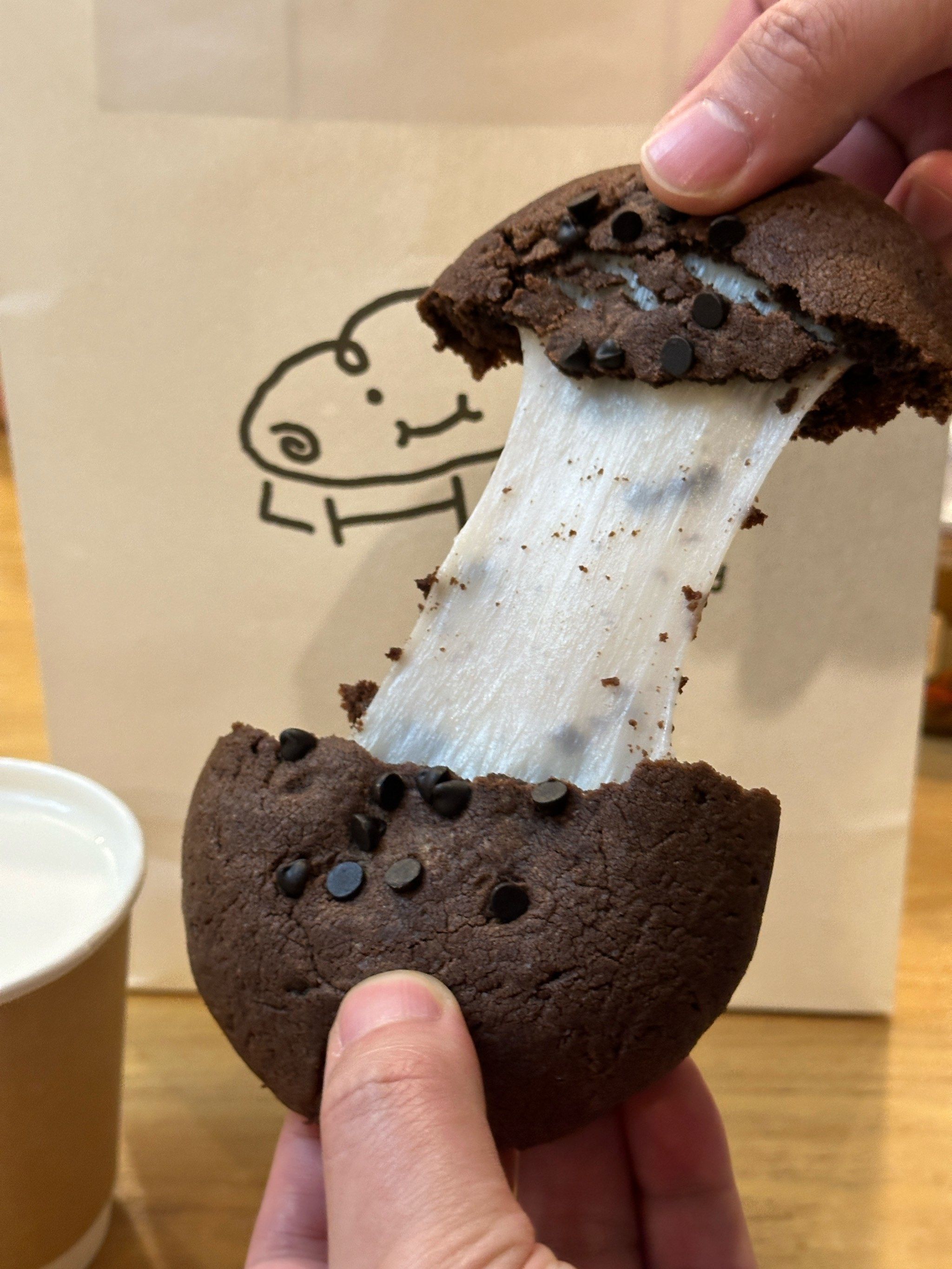 宁波有超火的纽约软曲奇🍪