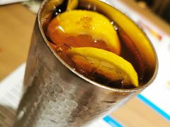 柠檬茶-敏华冰厅(天河城店)