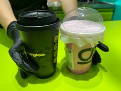 -gleeglee乐溢亦茶(合生汇店)