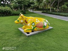 -亚龙湾中心广场