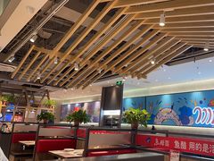 -鱼酷活鱼烤鱼(南京水游城店)