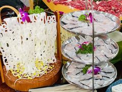 -塔兰齐新疆孜然火锅(鲤鱼山路店)