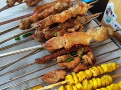 -纪录片《人生一串》体验店(静安店)