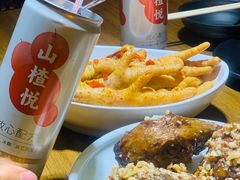 -二孃鸡爪爪(东郊记忆店)